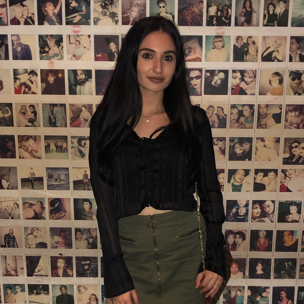 Meet your Posher, Kristine